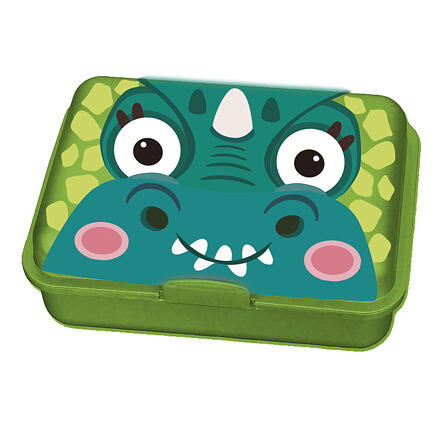 JIRI MODELS Hurá kolekce  Box na svač. Dino