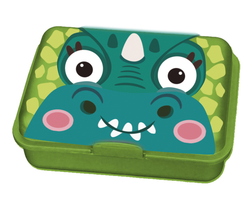 JIRI MODELS Hurá kolekce  Box na svač. Dino
