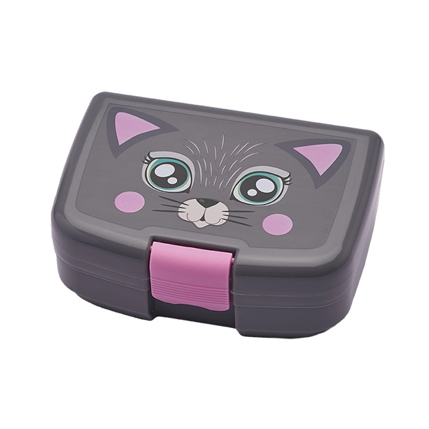 JIRI MODELS Hurá kolekce  Box na svač. Kočka