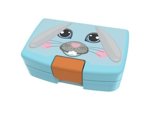 JIRI MODELS Hurá kolekce  Box na svač. Králík