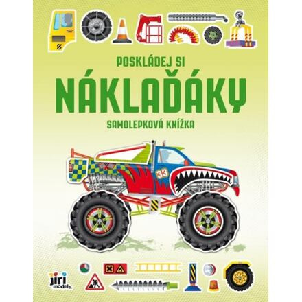 Poskládej si - Náklaďáky