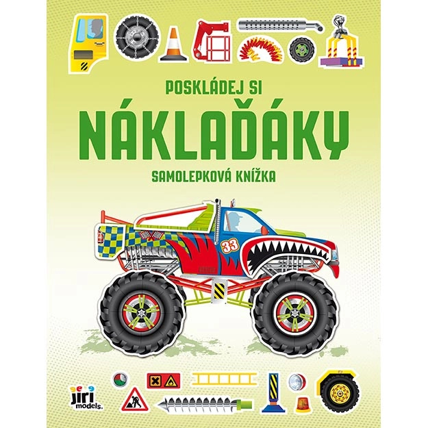 Poskládej si - Náklaďáky
