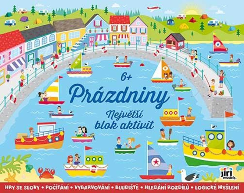 Největší blok aktivit Prázdniny JIRI MODELS a. s.
