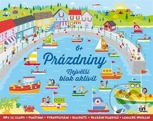 Největší blok aktivit Prázdniny JIRI MODELS a. s.