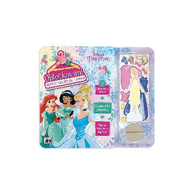 Oblečkování/ Disney Princezny