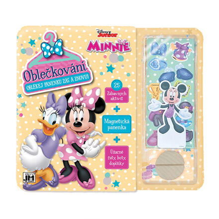 Jiri Models Oblečkování/Minnie