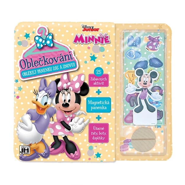 Jiri Models Oblečkování/Minnie