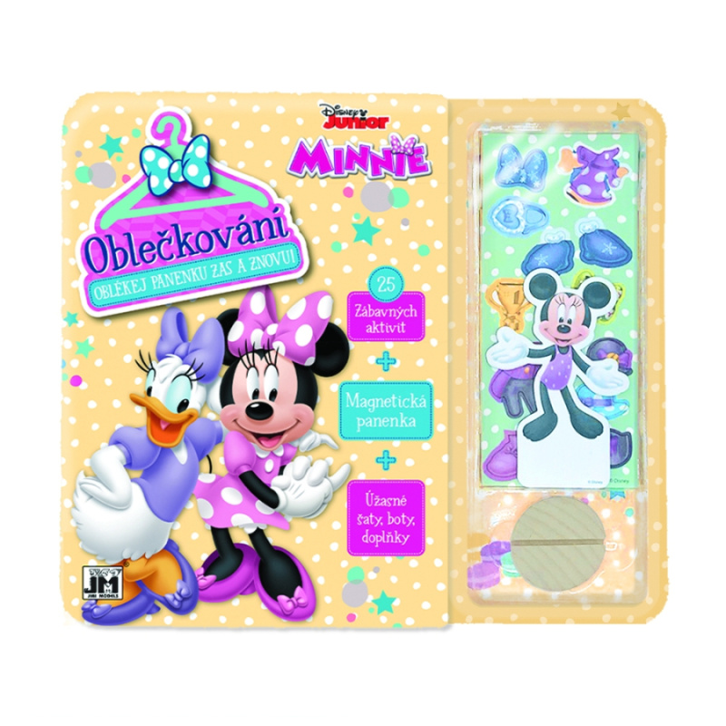 Jiri Models Oblečkování/Minnie