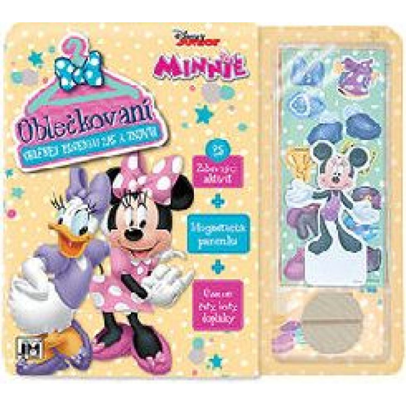 Jiri Models Oblečkování/Minnie