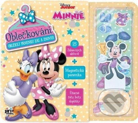 Jiri Models Oblečkování/Minnie