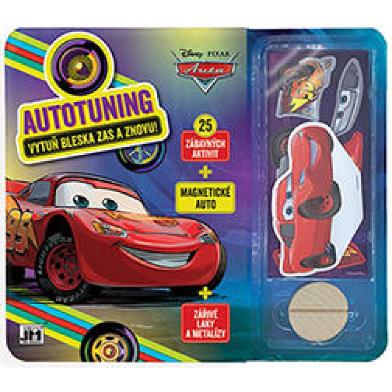 Jiri Models Autotuning/ Auta