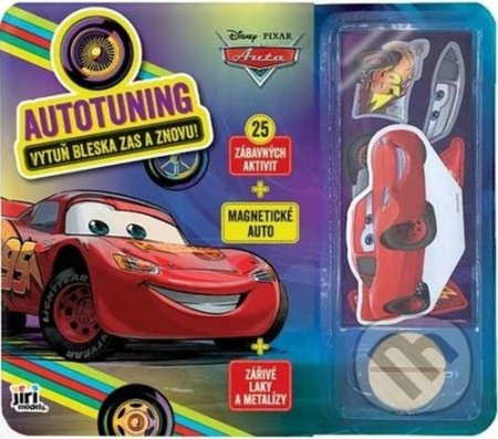 Jiri Models Autotuning/ Auta