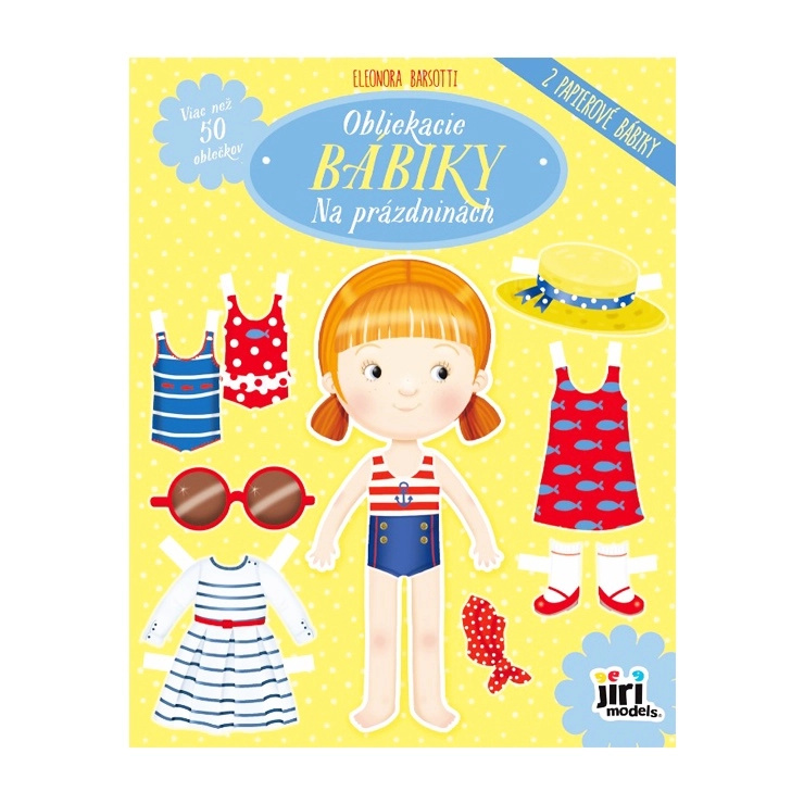 Obliekacie bábiky - Prázdniny