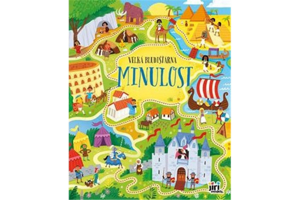 Velká bludišťárna - Minulost - kol.