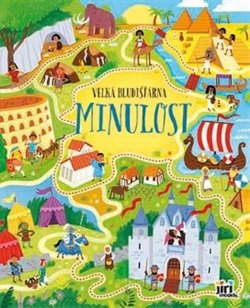 Velká bludišťárna - Minulost - kol.