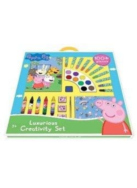 JIRI MODELS Luxusní kreativní sada Peppa