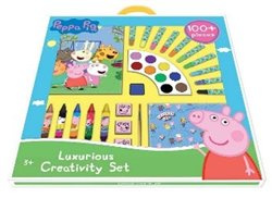 JIRI MODELS Luxusní kreativní sada Peppa