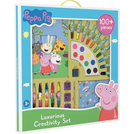 JIRI MODELS Luxusní kreativní sada Peppa