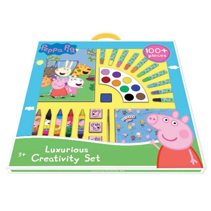 JIRI MODELS Luxusní kreativní sada Peppa