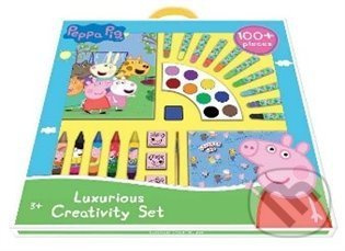JIRI MODELS Luxusní kreativní sada Peppa