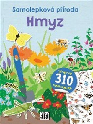 Samolepková příroda - Hmyz