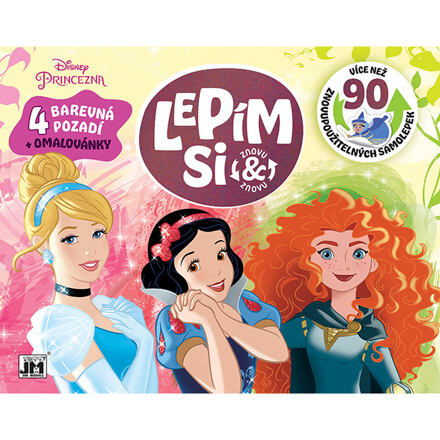 Lepím si znovu a znovu - Princezna