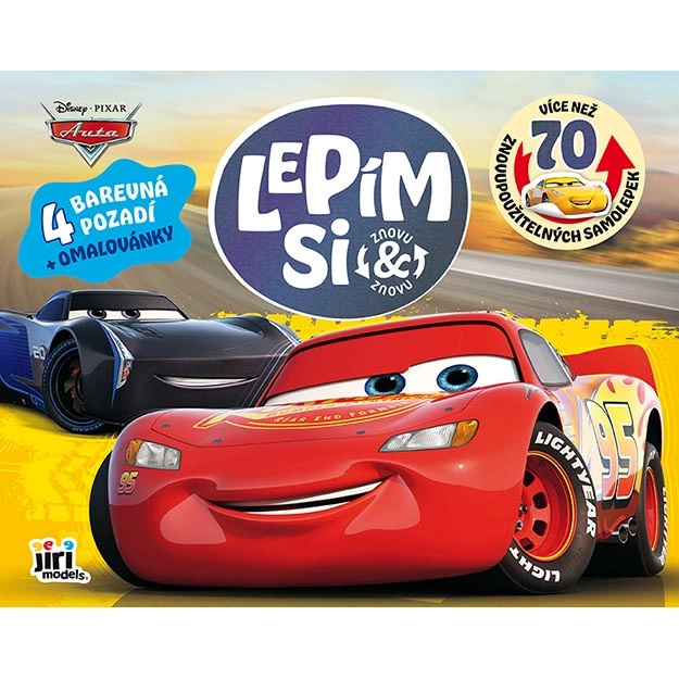 Lepím si znovu a znovu - Auta