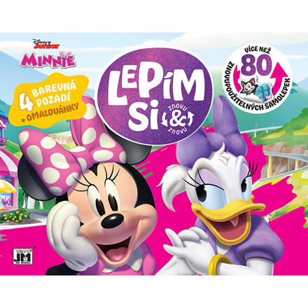 Lepím si znovu a znovu - Minnie