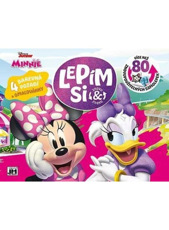 Lepím si znovu a znovu - Minnie