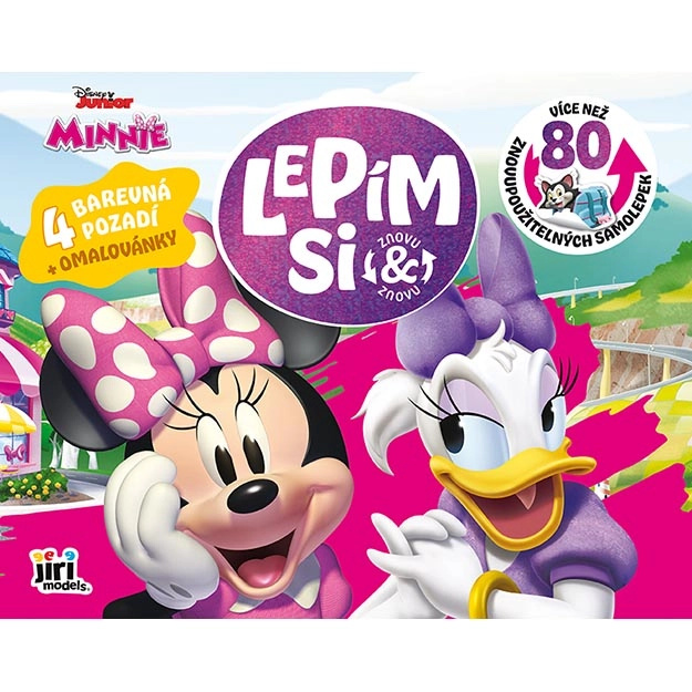 Lepím si znovu a znovu - Minnie