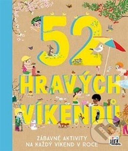 52 hravých víkendů - Katherine Halligan