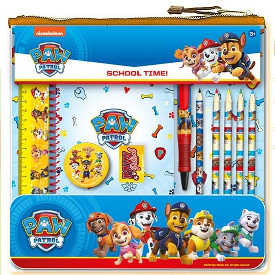 Set do školy - Tlapková patrola