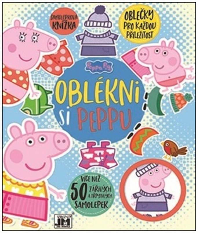 Oblékni si Peppu JIRI MODELS a. s.