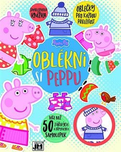 Oblékni si Peppu JIRI MODELS a. s.