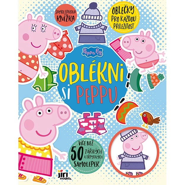 Oblékni si Peppu JIRI MODELS a. s.