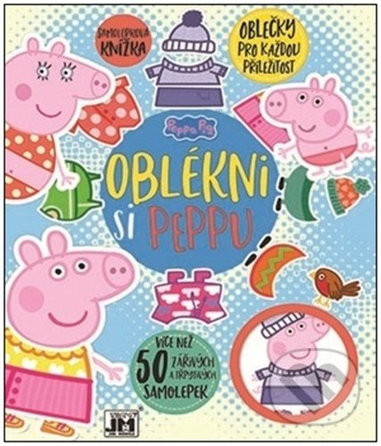 Oblékni si Peppu JIRI MODELS a. s.