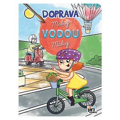 Maluj vodou - Doprava