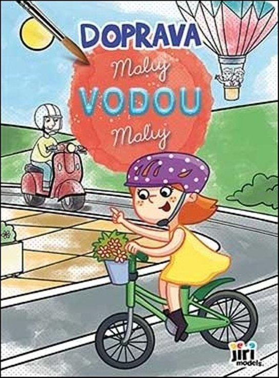 Maluj vodou - Doprava