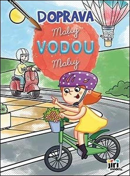 Maluj vodou - Doprava