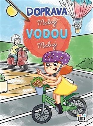Maluj vodou - Doprava