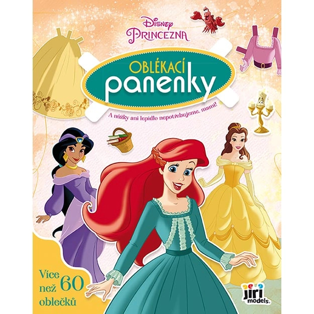 Oblékací panenky - Princezny