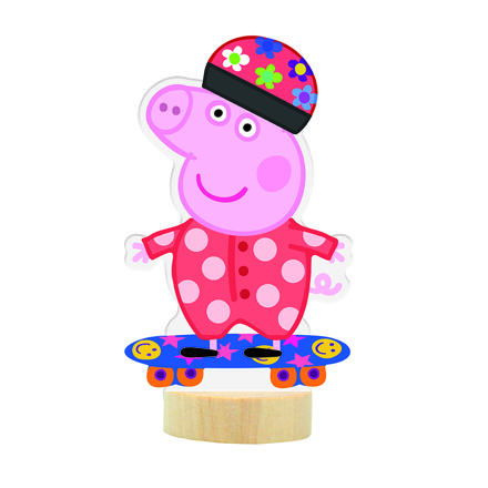 Magnetická panenka - Peppa Pig