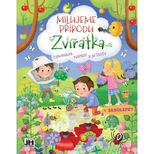 Milujeme přírodu - Zvířátka