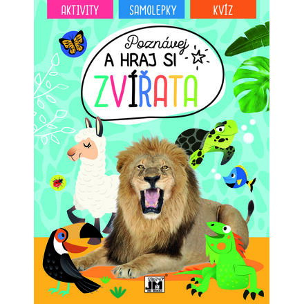 Poznávej a hraj si - Zvířata