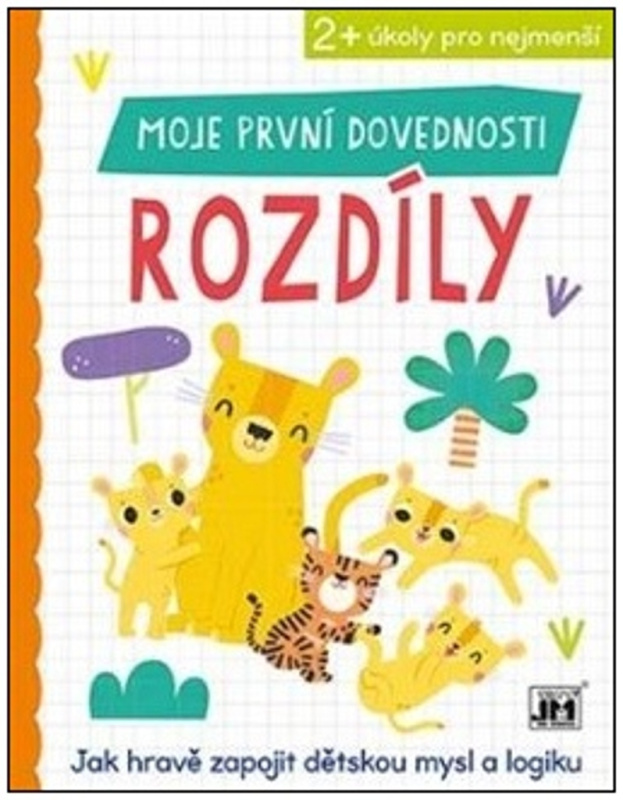 Moje první dovednosti - Rozdíly