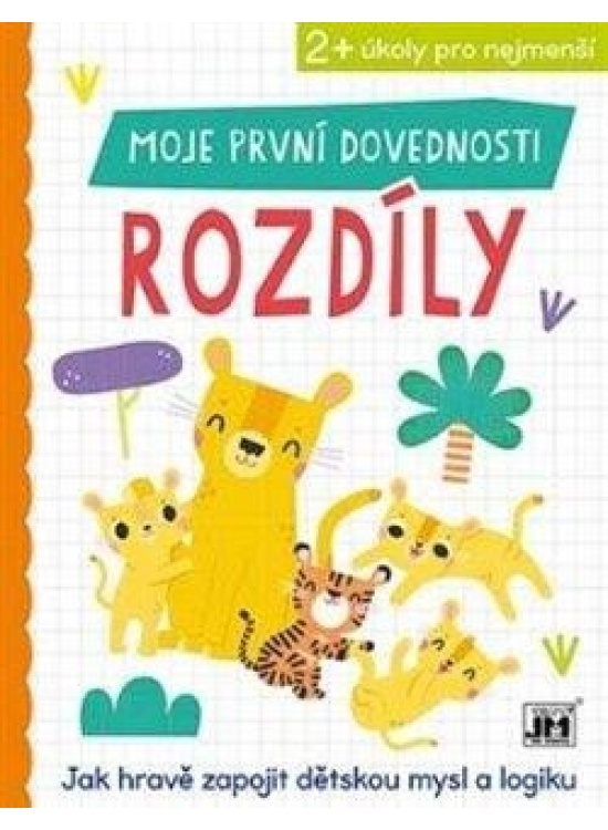 Moje první dovednosti - Rozdíly