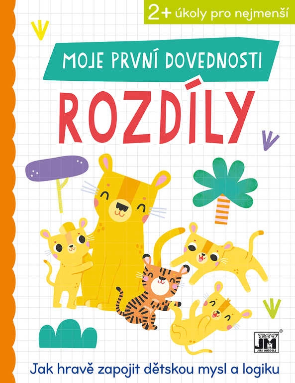 Moje první dovednosti - Rozdíly