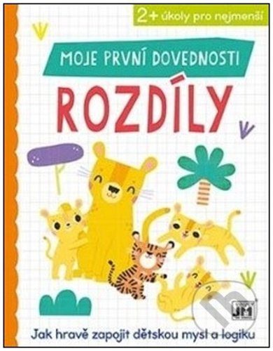 Moje první dovednosti - Rozdíly