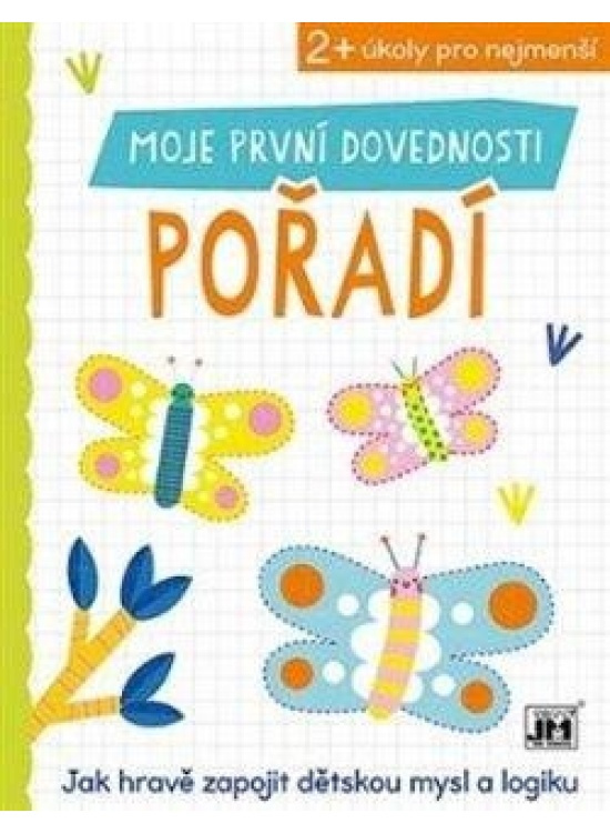 Moje první dovednosti - Pořadí