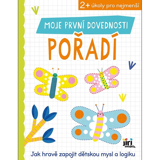 Moje první dovednosti - Pořadí